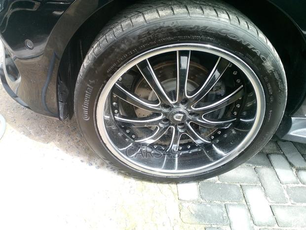 Mercedes-Benz GLE-Class 2016 Black