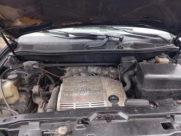 Lexus RX 300 2WD 2000 Black