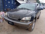 Lexus RX 300 2WD 2000 Black for sale