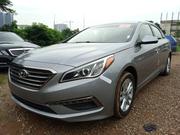 Hyundai Sonata 2015 Gray for sale