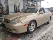 Lexus ES 2003 Gold for sale