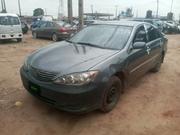 Toyota Camry LE 4dr Sedan (2.4L 4cyl 5M) 2003 Beige for sale