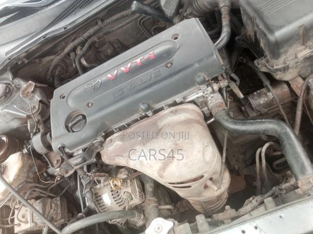 Toyota Camry LE 4dr Sedan (2.4L 4cyl 5M) 2003 Beige