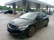 Honda Civic 2015 Gray for sale