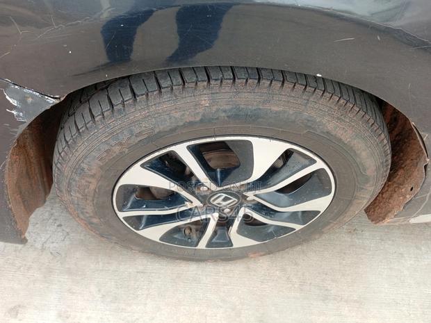Honda Civic 2015 Gray