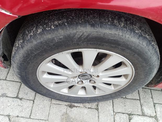 Volvo S40 2005 Red