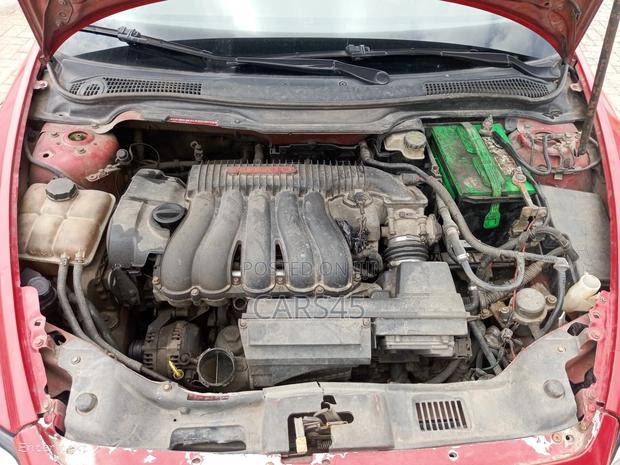 Volvo S40 2005 Red