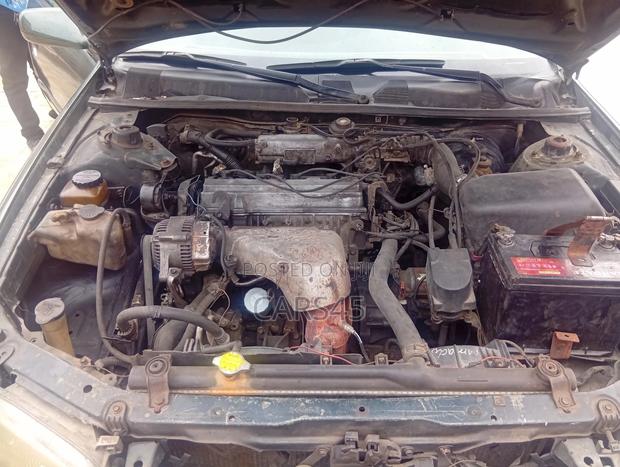 Toyota Camry 1999 Green
