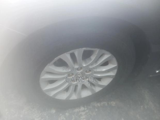 Toyota Sienna 2016 Gray