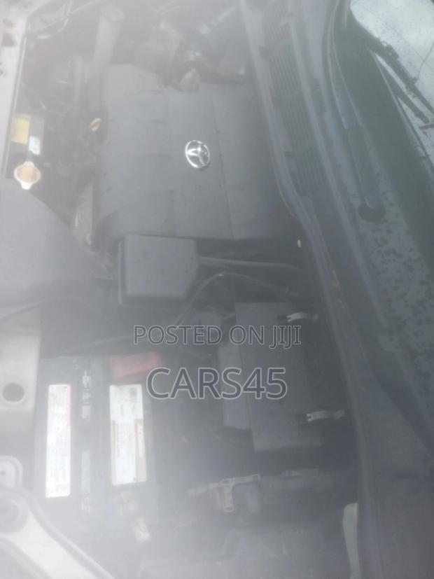 Toyota Sienna 2016 Gray