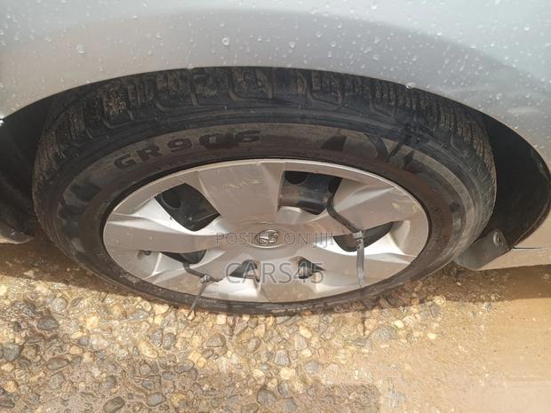 Toyota Corolla 2013 Silver
