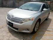 Toyota Venza 2009 Silver for sale