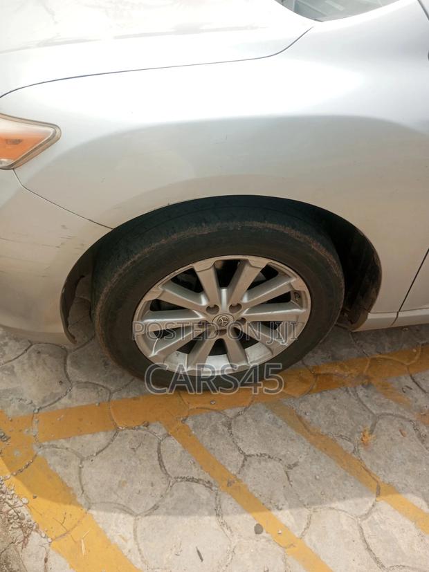 Toyota Venza 2009 Silver