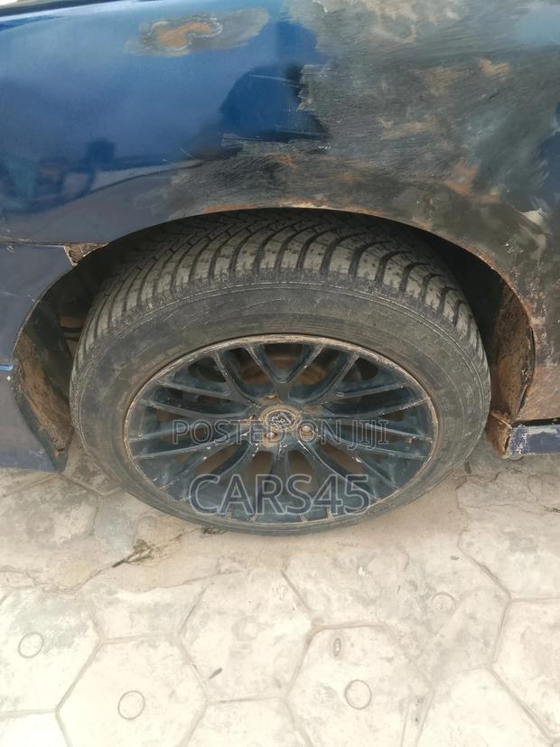Toyota Camry 2010 Blue