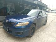 Toyota Camry 2010 Blue for sale