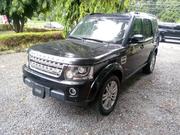 Land Rover Lr4 2016 Black for sale