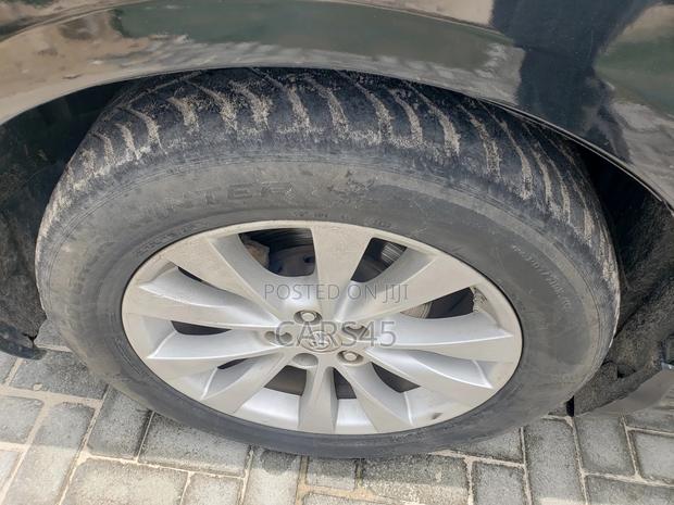 Toyota Venza 2013 Green