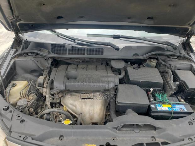 Toyota Venza 2013 Green