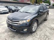 Toyota Venza 2013 Green for sale