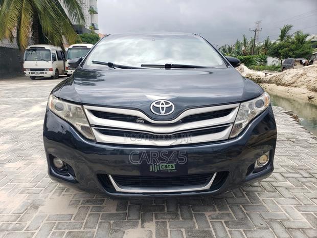 Toyota Venza 2013 Green