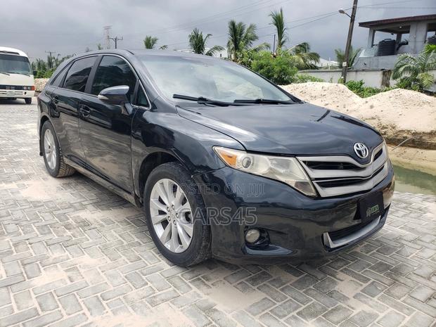 Toyota Venza 2013 Green