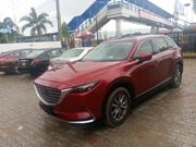 Mazda CX-9 2018 Red for sale