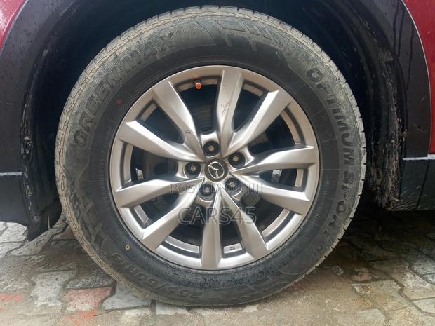 Mazda CX-9 2018 Red