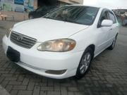 Toyota Corolla 2006 White for sale