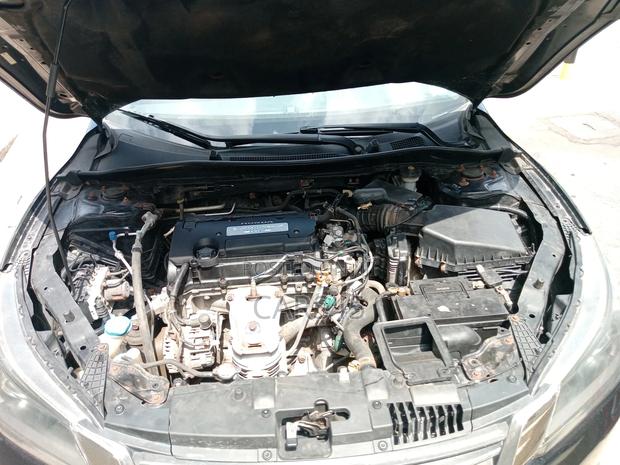 Honda Accord 2013 Black