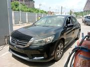 Honda Accord 2013 Black for sale