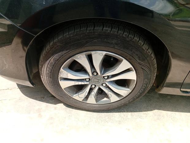 Honda Accord 2013 Black