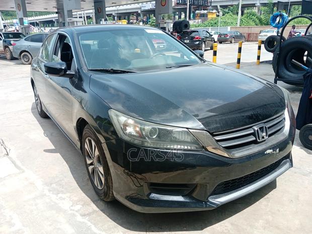 Honda Accord 2013 Black