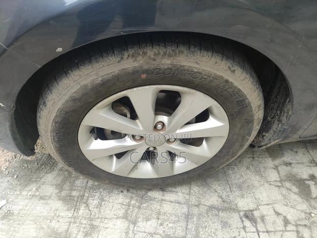 Kia Rio 2014 Gray