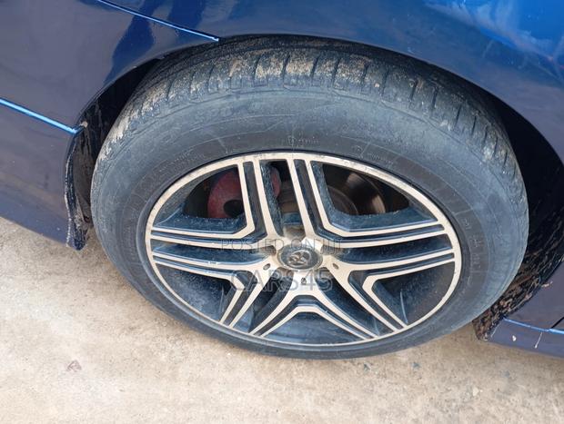 Toyota Camry 2.4 XLE 2008 Blue