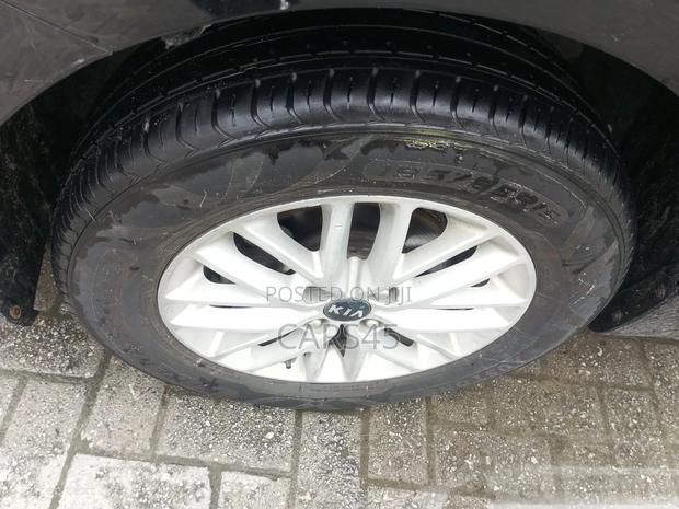 Kia Rio 2020 Black