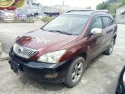 Lexus RX 330 2004 Red for sale