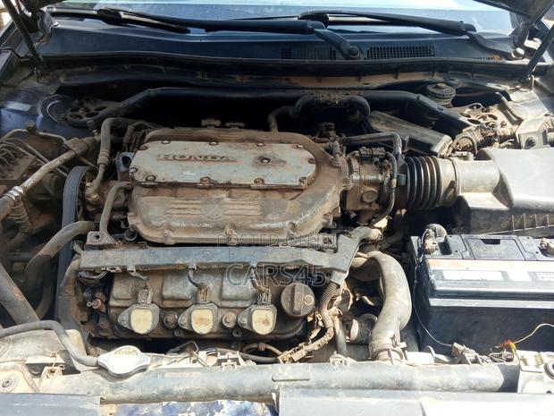 Honda Accord 2009 Black