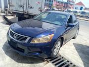 Honda Accord 2009 Black for sale
