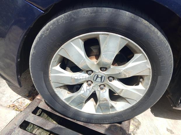 Honda Accord 2009 Black
