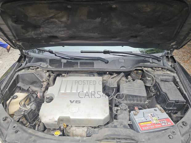 Toyota Venza 2009 Gray