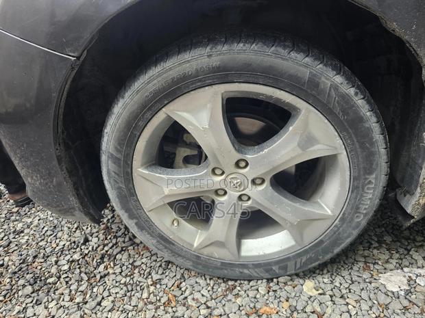 Toyota Venza 2009 Gray