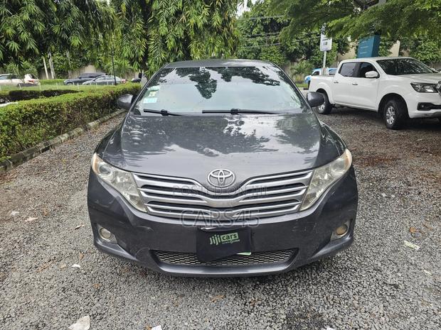 Toyota Venza 2009 Gray