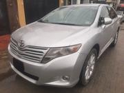 Toyota Venza 2011 Silver for sale