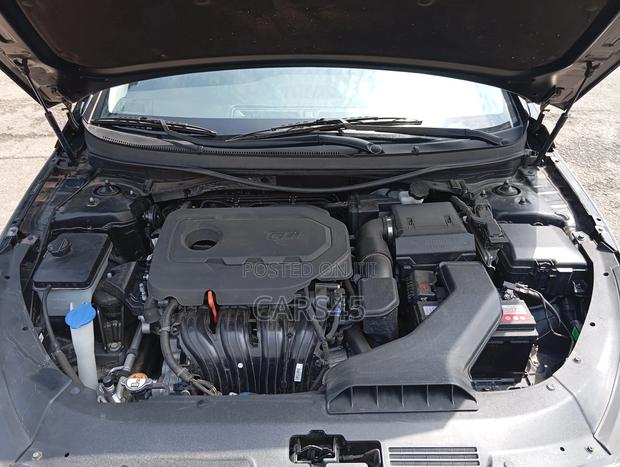 Hyundai Sonata 2019 Black