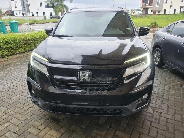 Honda Pilot 2019 Black