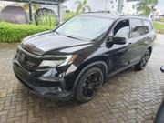 Honda Pilot 2019 Black for sale
