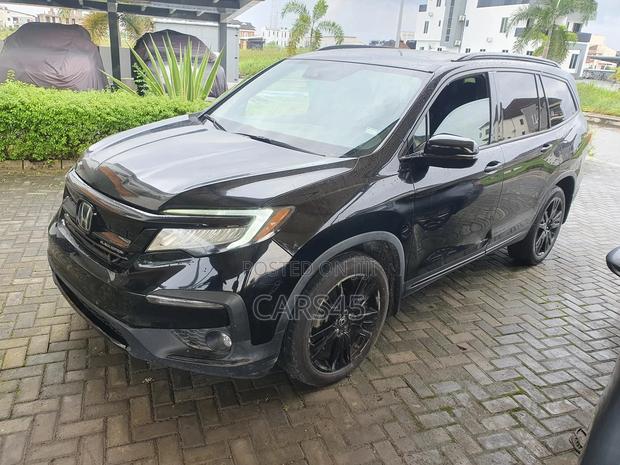 Honda Pilot 2019 Black