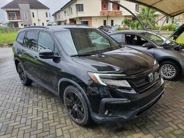 Honda Pilot 2019 Black