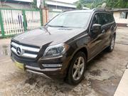 Mercedes-Benz GL-Class 2013 Brown for sale