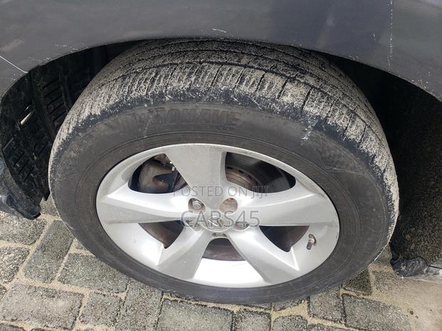 Lexus RX 2015 Gray